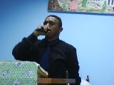Pastor Isac Bento
